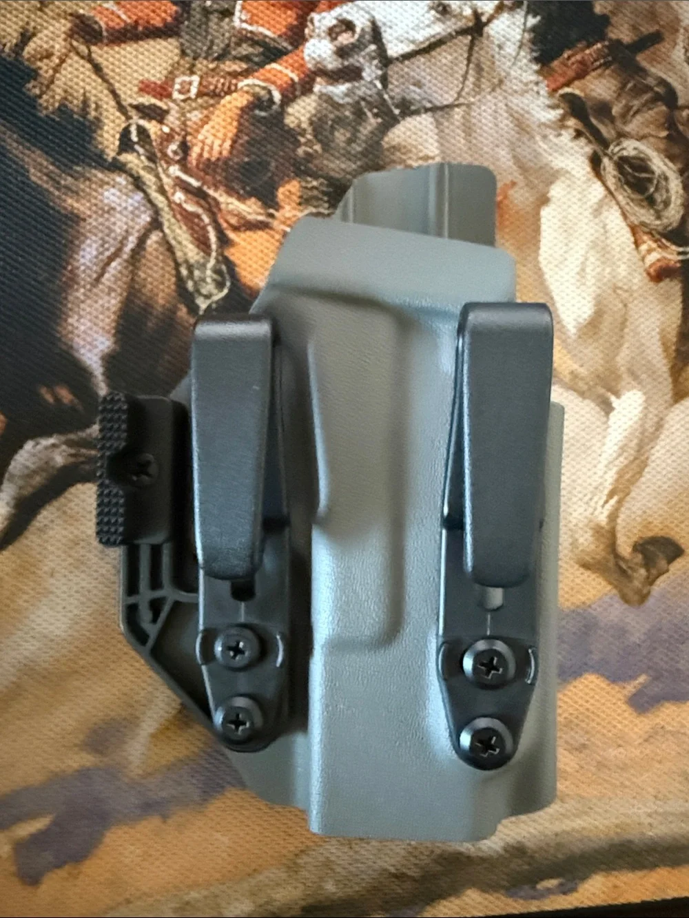 V2 IWB Holster - Primary Appendix Holster